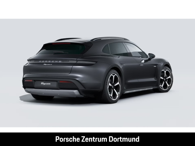 Porsche Taycan 4 Cross Turismo