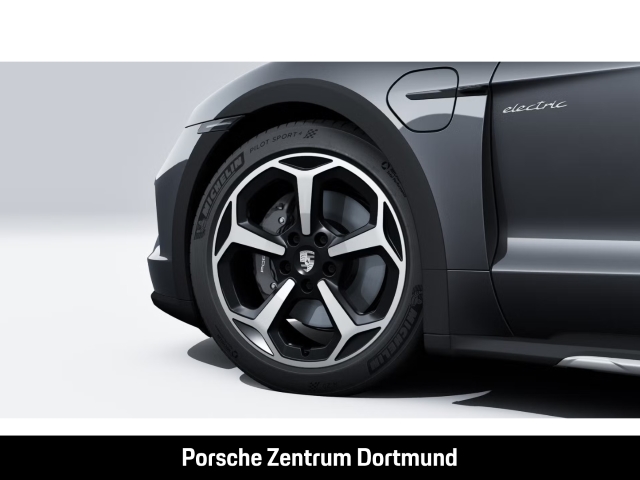 Porsche Taycan 4 Cross Turismo