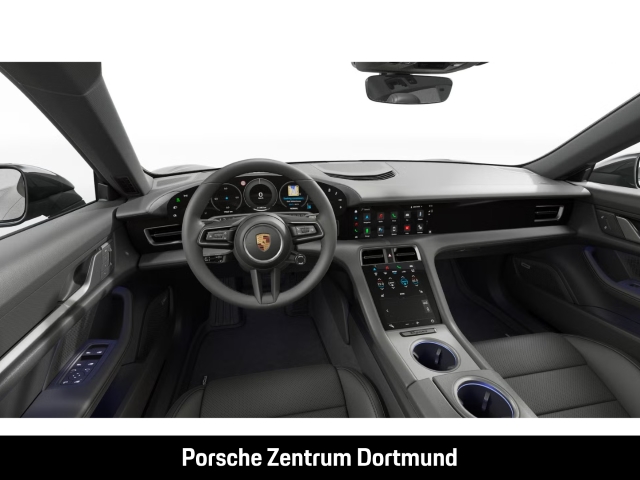 Porsche Taycan 4 Cross Turismo