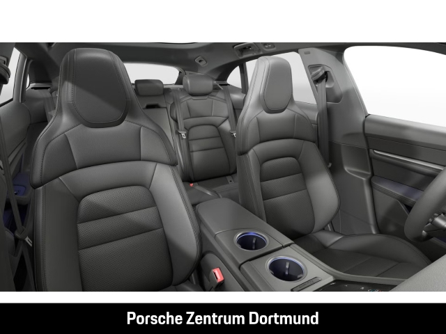 Porsche Taycan 4 Cross Turismo