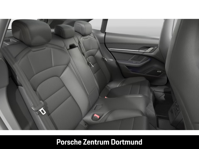 Porsche Taycan 4 Cross Turismo