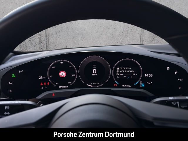 Porsche Taycan 4 Cross Turismo BOSE Panorama 20-Zoll