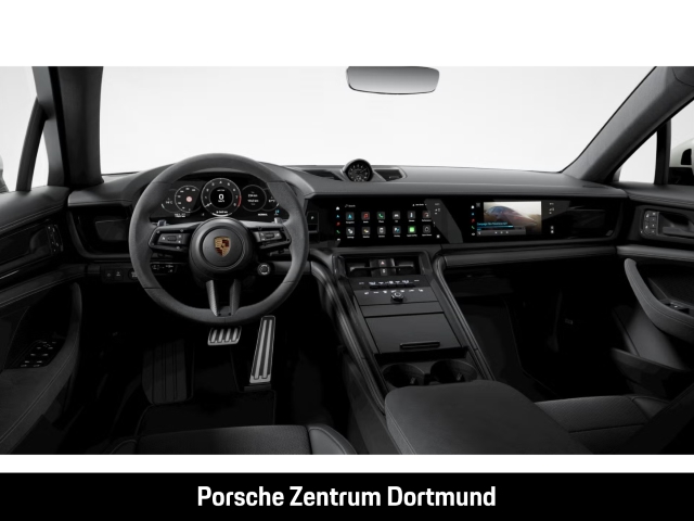 Porsche Panamera GTS