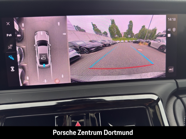 Porsche Panamera GTS BOSE Sportabgas Panorama InnoDrive