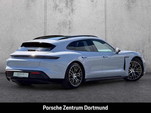 Porsche Taycan Sport Turismo BOSE Panorama 20-Zoll