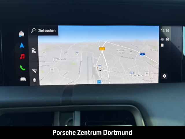 Porsche Taycan Sport Turismo BOSE Panorama 20-Zoll