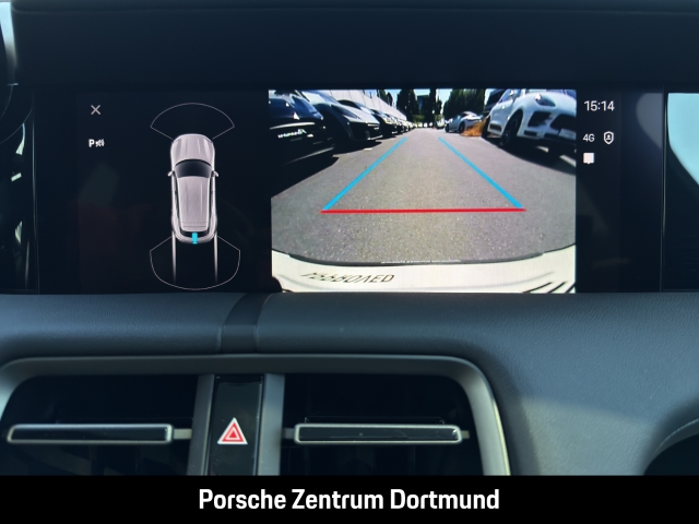Porsche Taycan Sport Turismo BOSE Panorama 20-Zoll