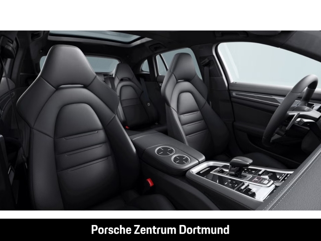 Porsche Panamera Turbo S Sport Turismo