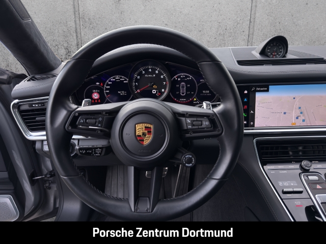 Porsche Panamera Turbo S Sport Turismo