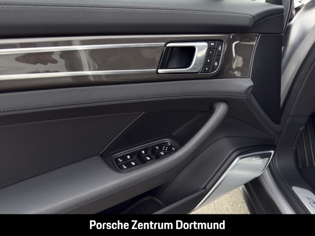 Porsche Panamera Turbo S Sport Turismo
