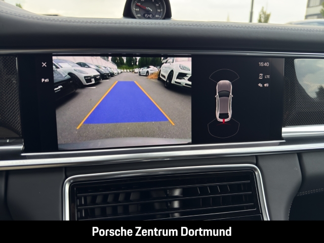 Porsche Panamera Turbo S Sport Turismo