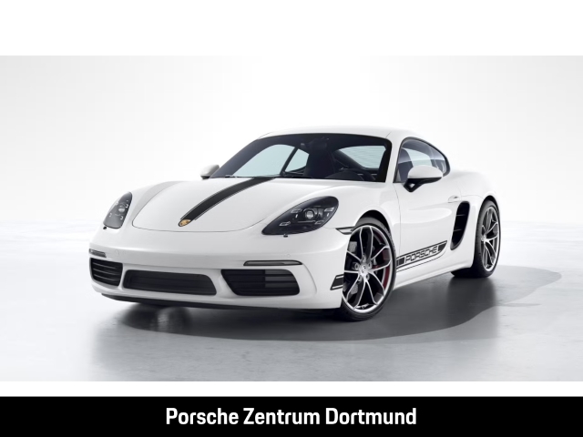 Porsche Cayman 718 Style Edition