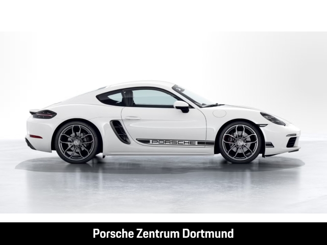 Porsche Cayman 718 Style Edition