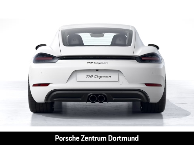 Porsche Cayman 718 Style Edition