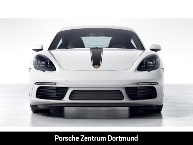 Porsche Cayman 718 Style Edition