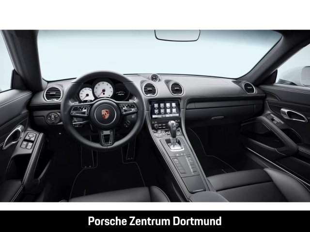 Porsche Cayman 718 Style Edition