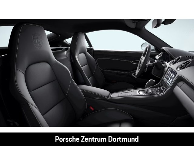 Porsche Cayman 718 Style Edition