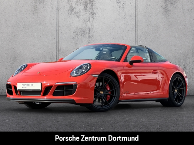 Porsche 991 -2 (911) Targa 4 GTS