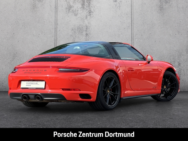 Porsche 991 -2 (911) Targa 4 GTS
