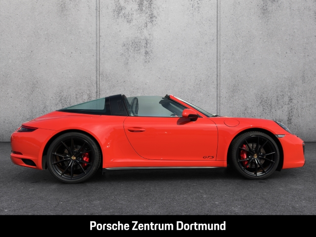 Porsche 991 -2 (911) Targa 4 GTS