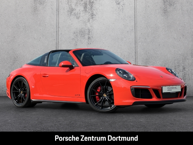 Porsche 991 -2 (911) Targa 4 GTS