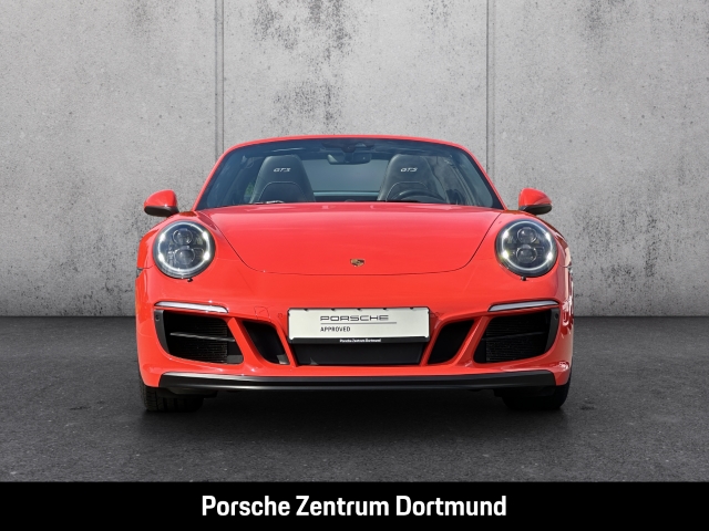 Porsche 991 -2 (911) Targa 4 GTS