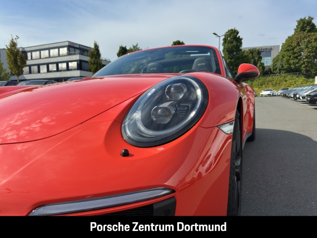 Porsche 991 -2 (911) Targa 4 GTS