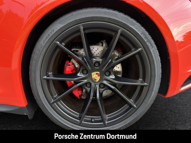 Porsche 991 -2 (911) Targa 4 GTS