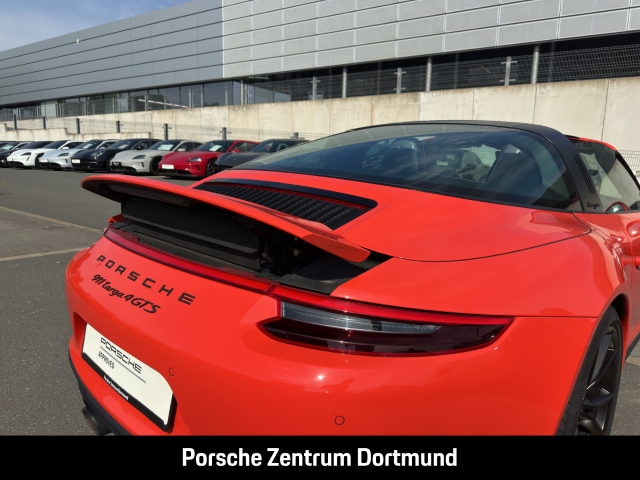 Porsche 991 -2 (911) Targa 4 GTS