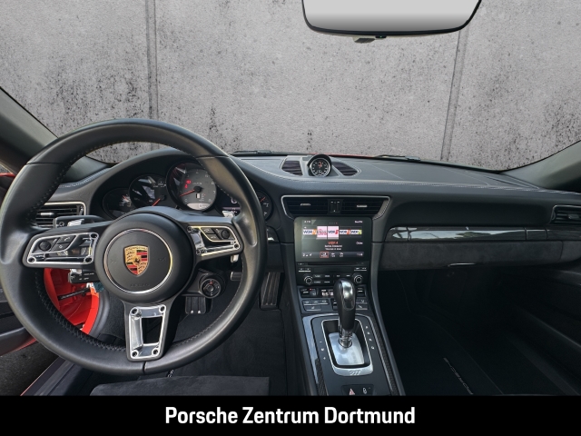 Porsche 991 -2 (911) Targa 4 GTS