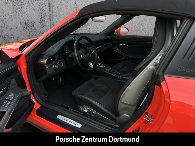 Porsche 991 -2 (911) Targa 4 GTS