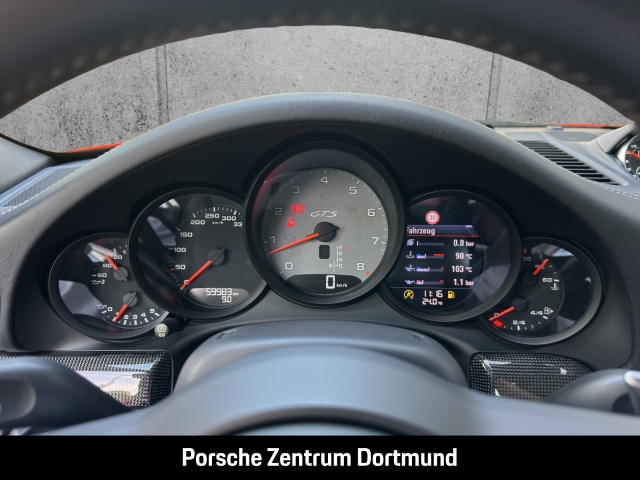 Porsche 991 -2 (911) Targa 4 GTS