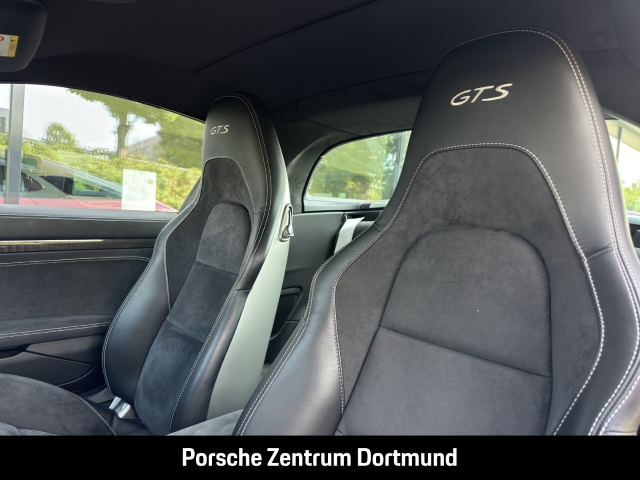 Porsche 991 -2 (911) Targa 4 GTS