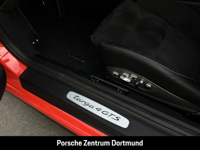 Porsche 991 -2 (911) Targa 4 GTS