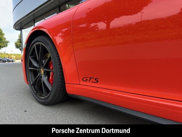 Porsche 991 -2 (911) Targa 4 GTS