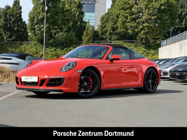 Porsche 991 -2 (911) Targa 4 GTS