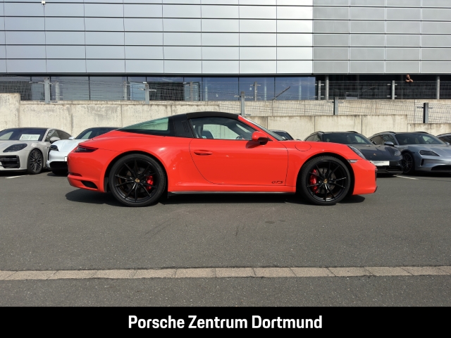 Porsche 991 -2 (911) Targa 4 GTS