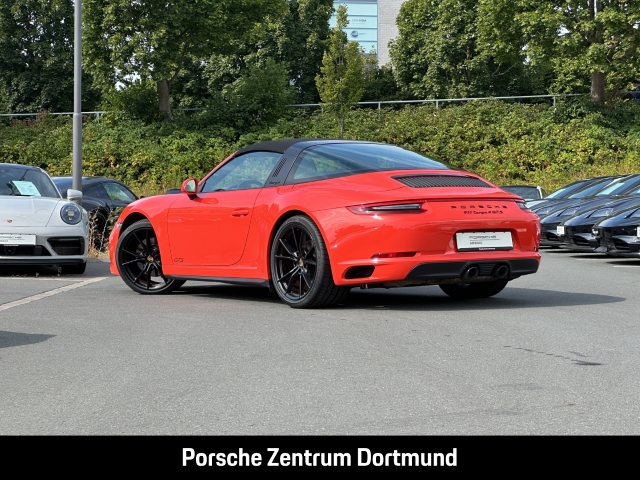 Porsche 991 -2 (911) Targa 4 GTS