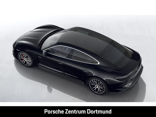 Porsche Taycan 4S