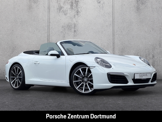 Porsche 991 -2 (911) Carrera Cabriolet