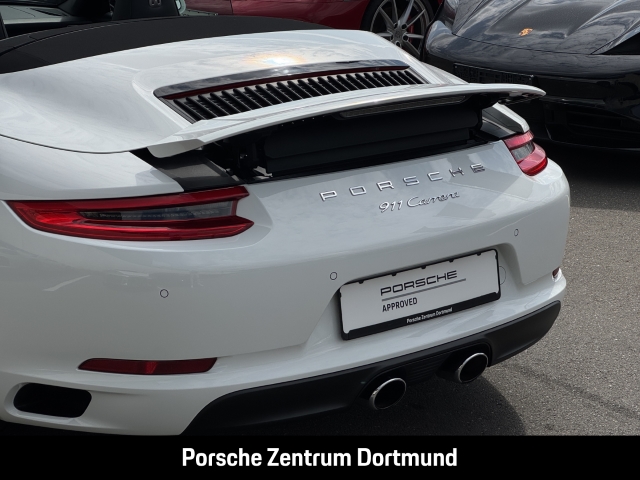 Porsche 991 -2 (911) Carrera Cabriolet
