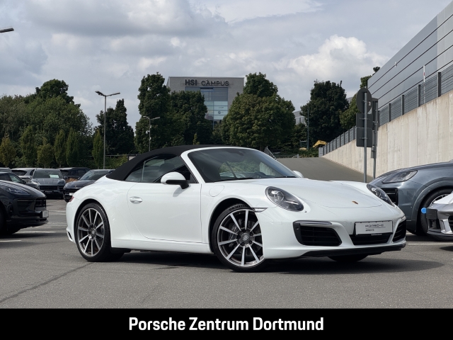 Porsche 991 -2 (911) Carrera Cabriolet