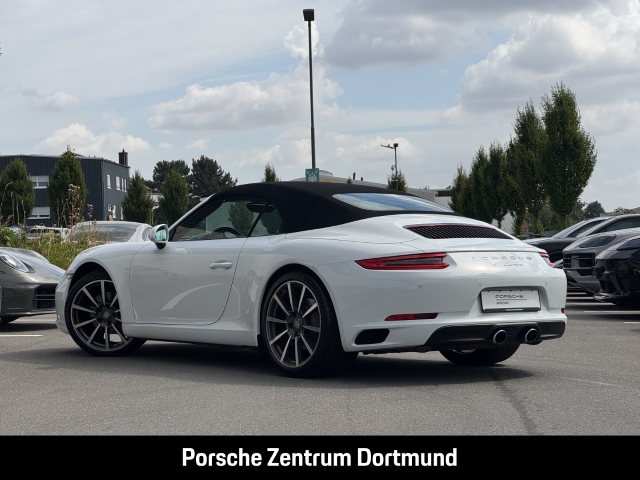 Porsche 991 -2 (911) Carrera Cabriolet