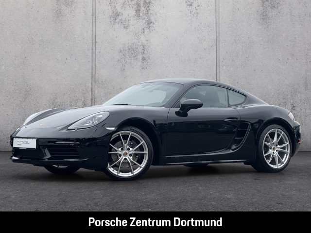 Porsche Cayman 718 PDK NAVI Bi-Xenon 20-Zoll