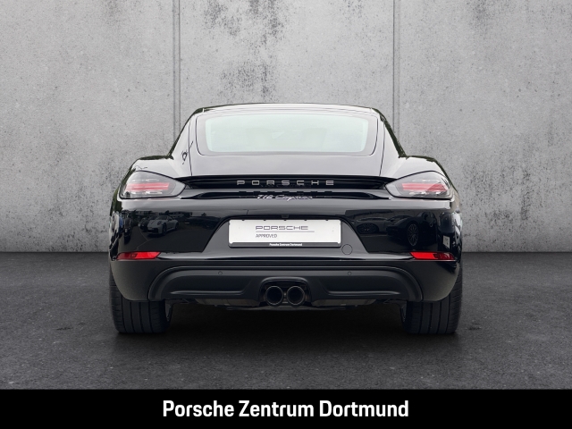 Porsche Cayman 718 PDK NAVI Bi-Xenon 20-Zoll