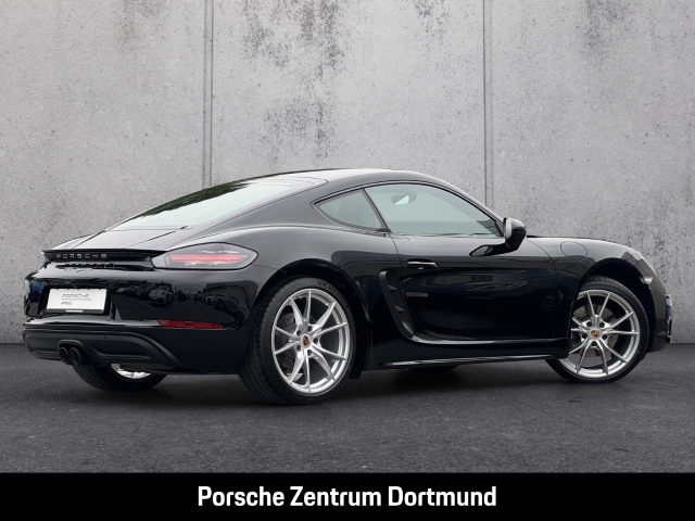 Porsche Cayman 718 PDK NAVI Bi-Xenon 20-Zoll