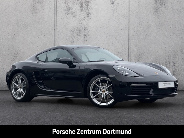 Porsche Cayman 718 PDK NAVI Bi-Xenon 20-Zoll
