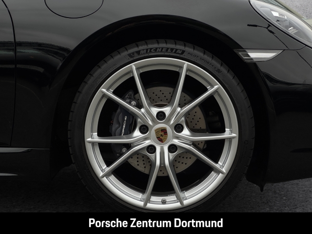 Porsche Cayman 718 PDK NAVI Bi-Xenon 20-Zoll