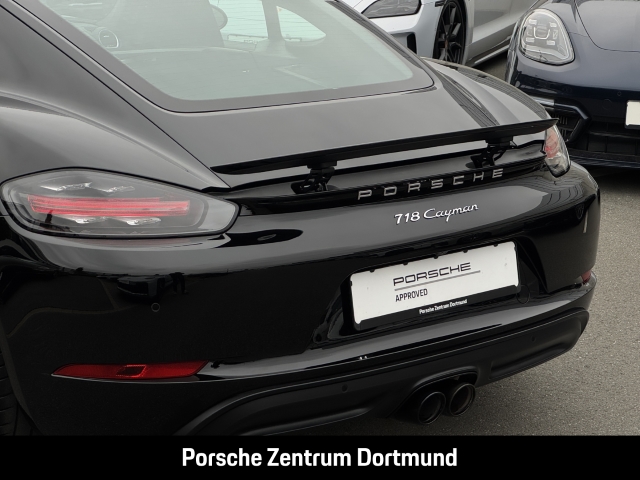 Porsche Cayman 718 PDK NAVI Bi-Xenon 20-Zoll
