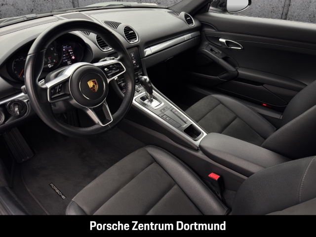 Porsche Cayman 718 PDK NAVI Bi-Xenon 20-Zoll